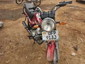 Bajaj CT 110X 2022 Red