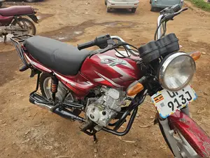 Bajaj CT 110X 2022 Red