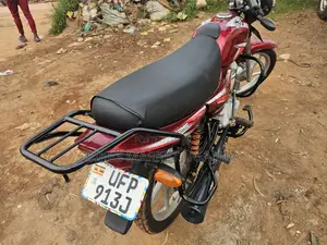 Bajaj CT 110X 2022 Red