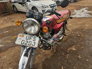 Boss Hoss BH3 2022 Red