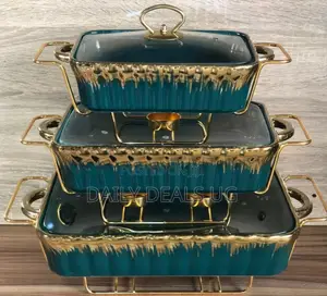 Ceramic Food Serving Dishes