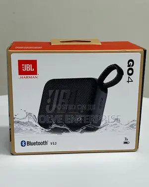 Original JBL Go 4 Wireless Bluetooth Speaker