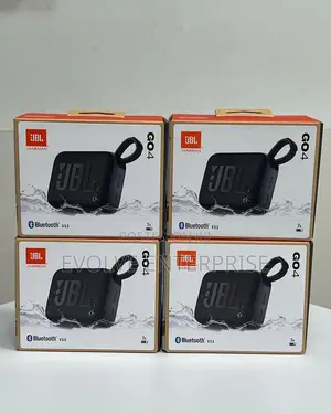 Original JBL Go 4 Wireless Bluetooth Speaker