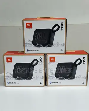 Original JBL Go 4 Wireless Bluetooth Speaker