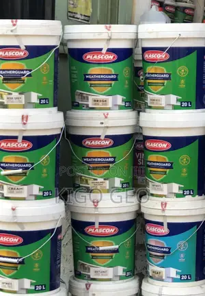 Plascon Paint 20litres, Weather Guard