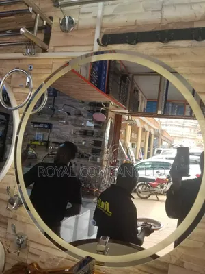 Electric Mirror /Saloon Mirror