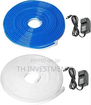 Silicone Neon LED Strip Lights, LED Flexible Waterproof