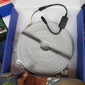 Silicone Neon LED Strip Lights, LED Flexible Waterproof