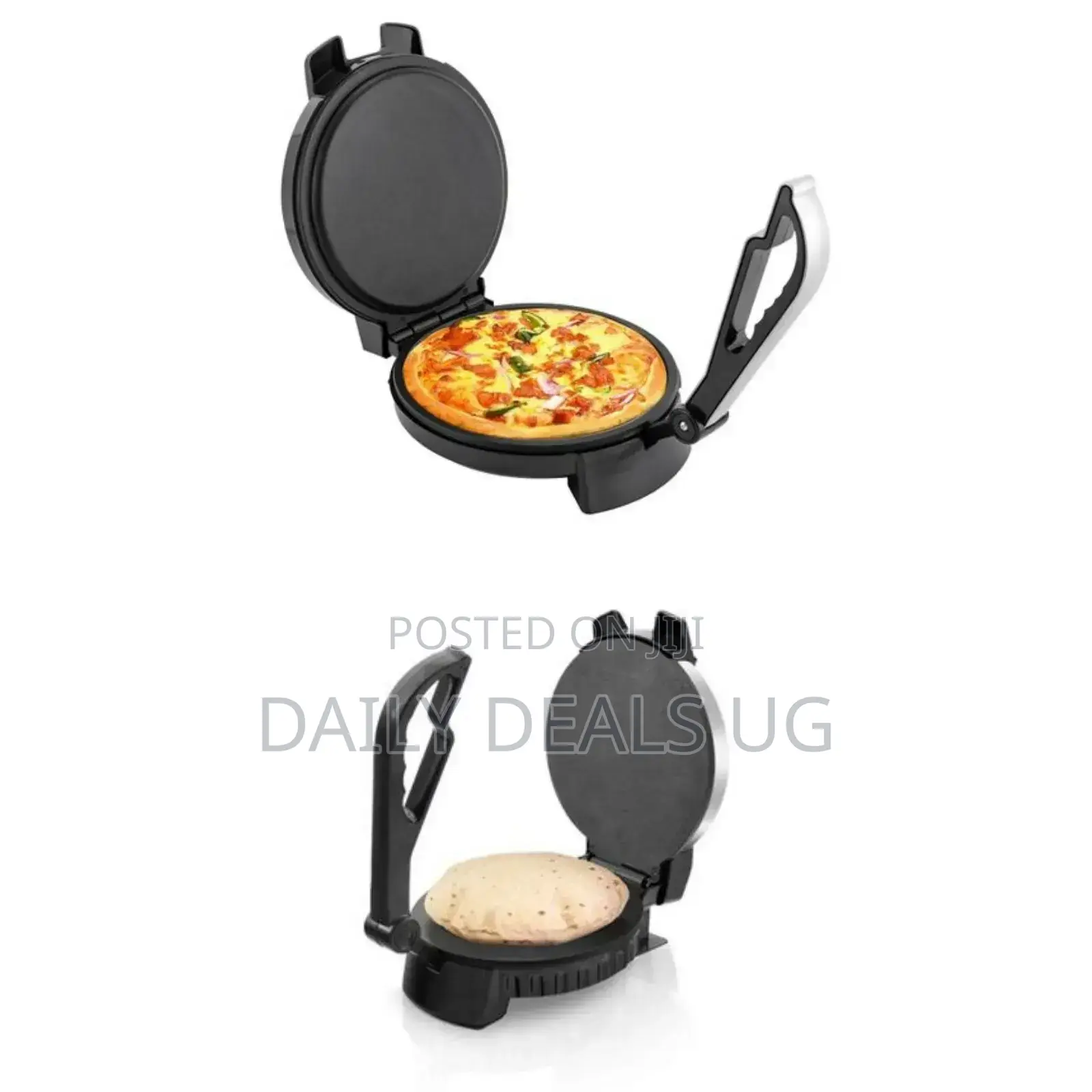 Electric Pizza Maker