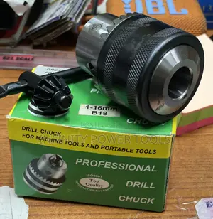 Drill Chuck 16mm(Without Treads)
