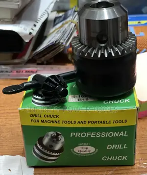 Drill Chuck 16mm(Without Treads)