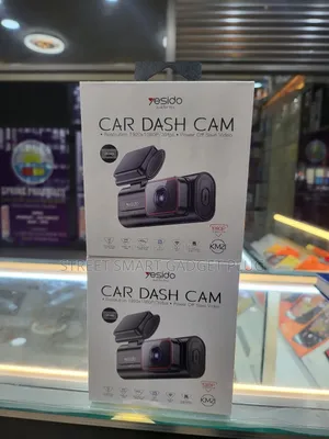 Yesido Dash Camera KM21