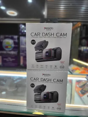 Yesido Dash Camera KM21