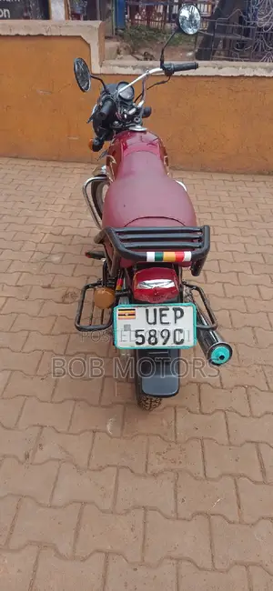 TVS XL 100 2023 Red