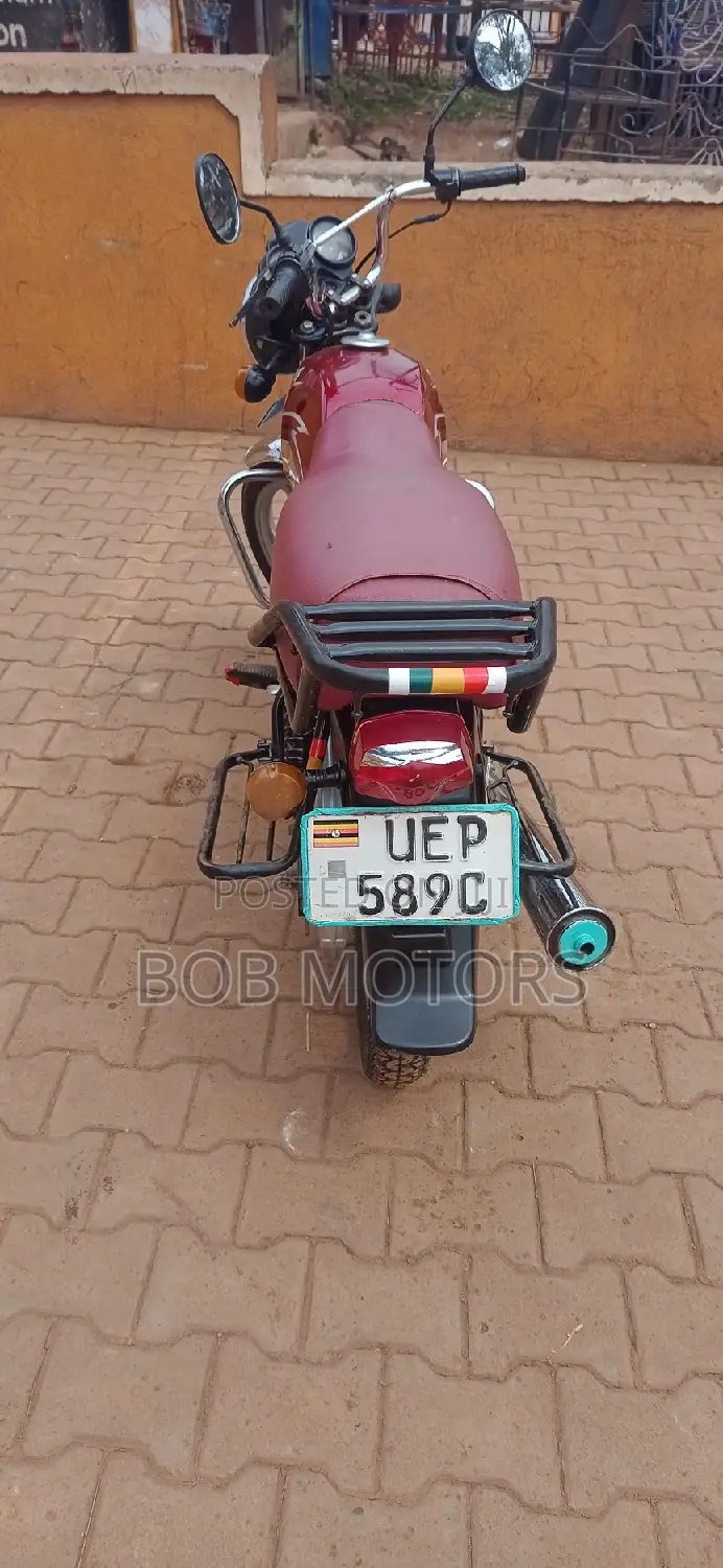 TVS XL 100 2023 Red