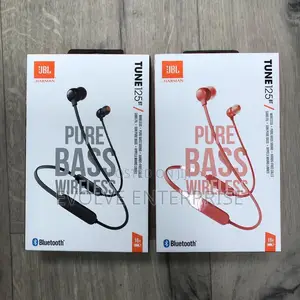 Original JBL 125BT Wired Earphones