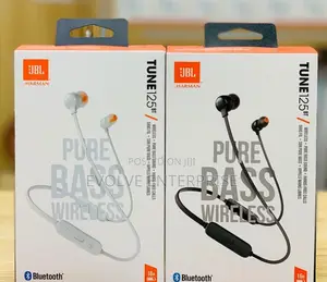 Original JBL 125BT Wired Earphones