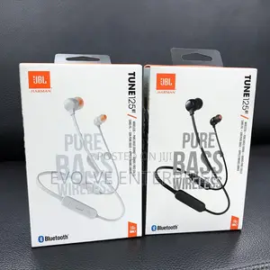 Original JBL 125BT Wired Earphones