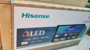 55 Qled Hisense Smart Tv