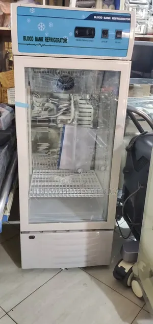 Blood Bank Refrigerator