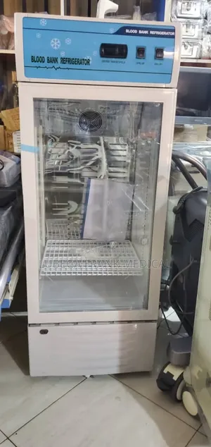 Blood Bank Refrigerator
