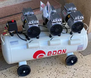 Silent Air Compressor 100L3 Motor
