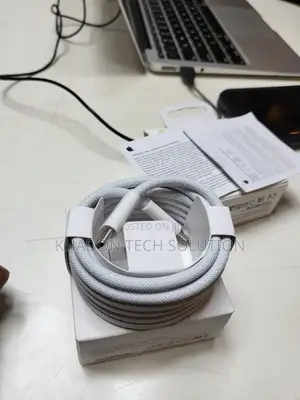 Original Apple Type C to C Charger Cable