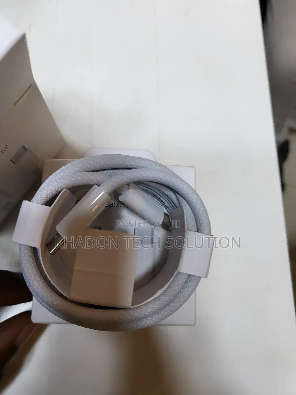 Original Apple Type C to C Charger Cable
