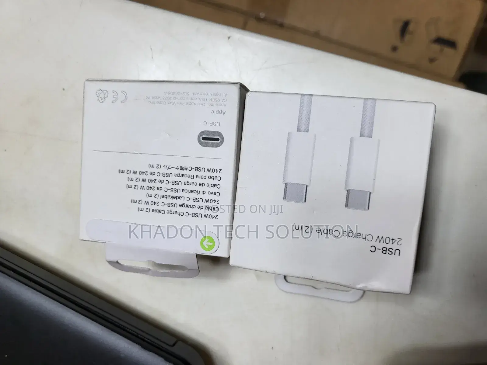 Original Apple Type C to C Charger Cable