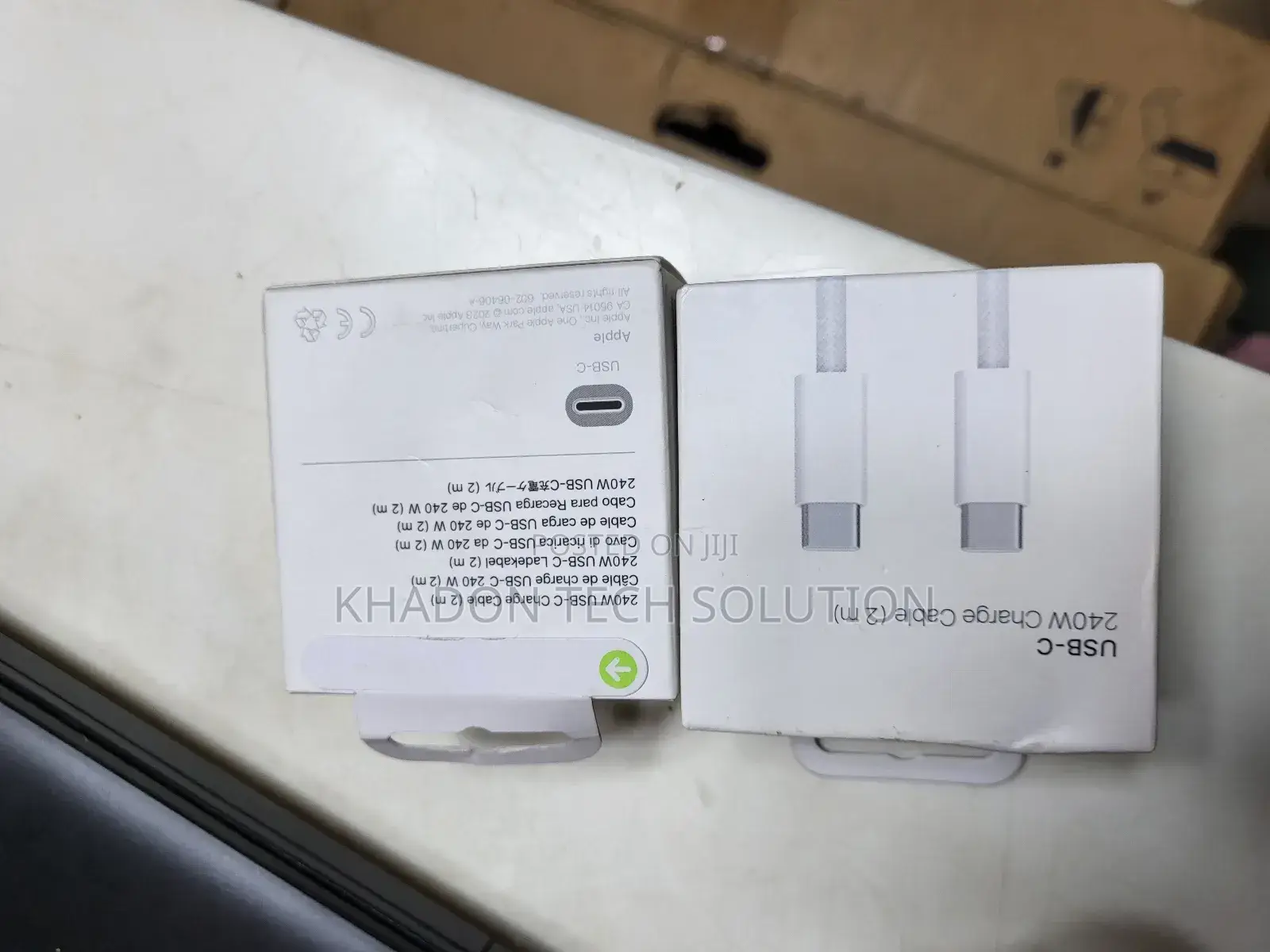 Original Apple Type C to C Charger Cable