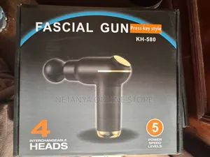 Fascial Massage Gun