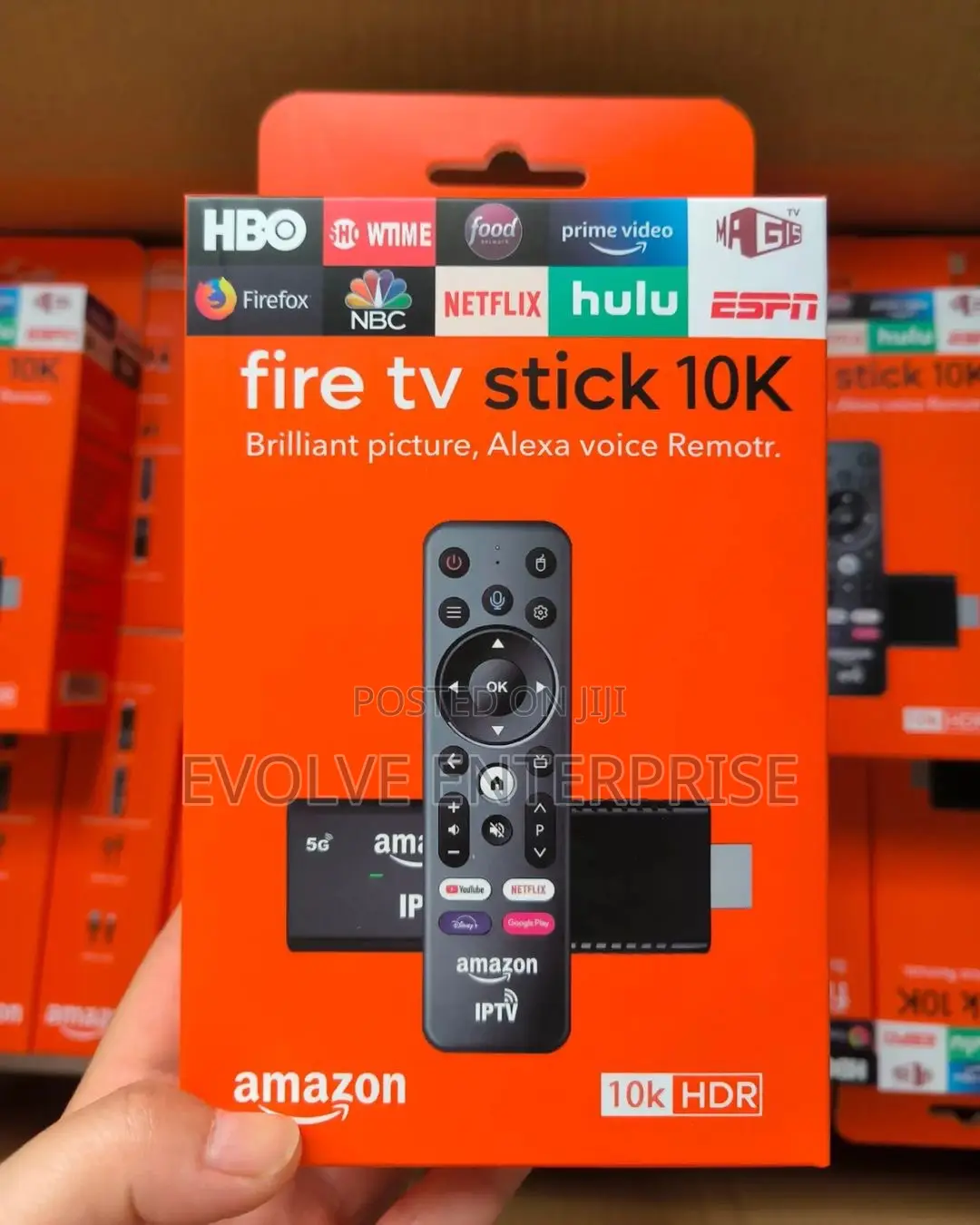 Amazon Firetv Stick