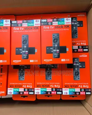 Amazon Firetv Stick