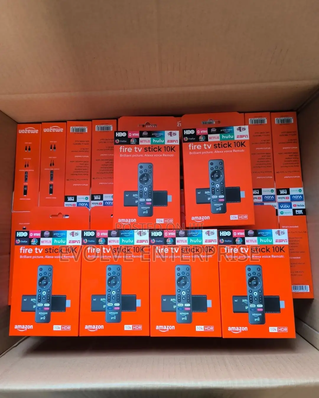 Amazon Firetv Stick