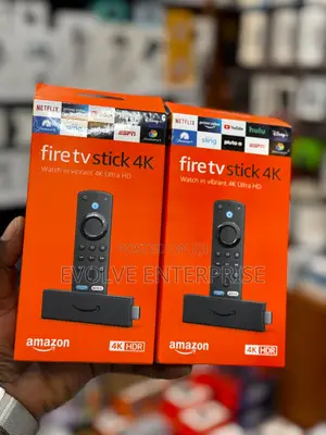 Amazon Firetv Stick