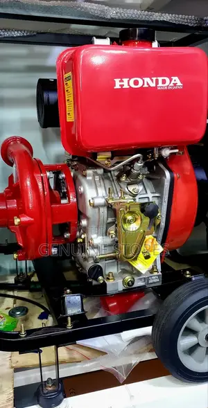 High Pressure Water Pump / Honda