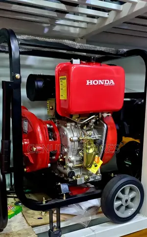 High Pressure Water Pump / Honda