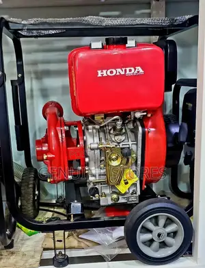 High Pressure Water Pump/ Honda