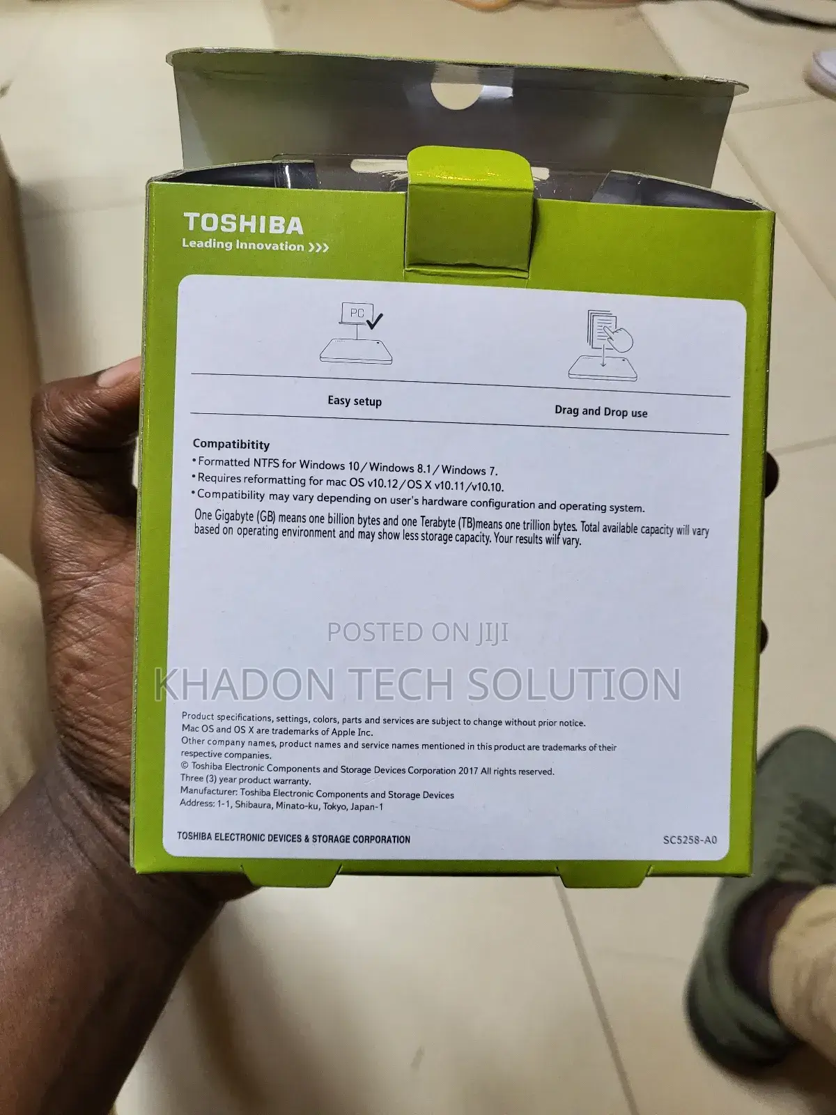 Hard Disk Casing or Harddisk Case or Cover or Eclosure