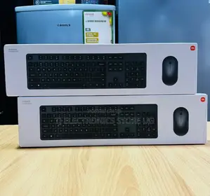 Xiaomi 2in1 Wireless Mouse Plus Keyboard