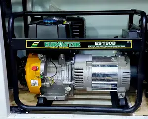 8kva Eurostar Welding Generator / Es190b