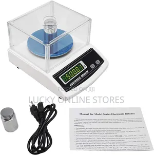 Electric Balance Lab Scale