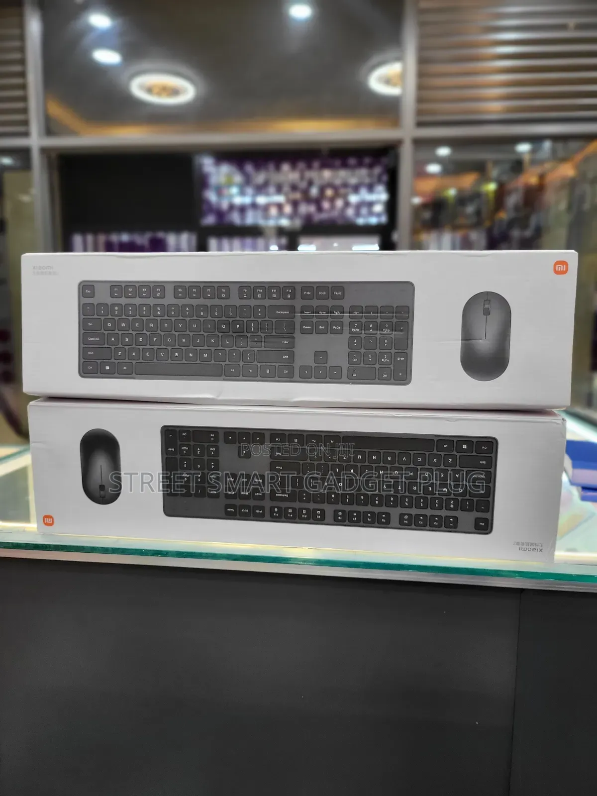 Xiaomi Wireless Keyboard