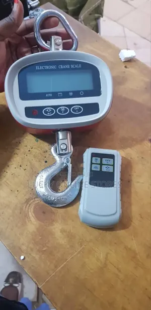 Commercial Digital Scale