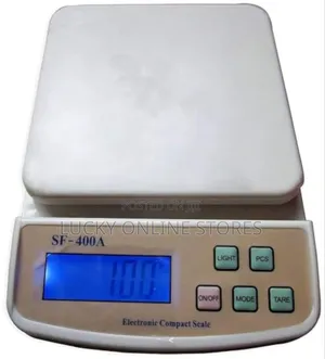Electronic Compact Scale