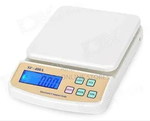 Electronic Compact Scale