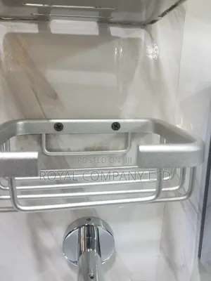 Soap Dish /Metallic Soap Dish