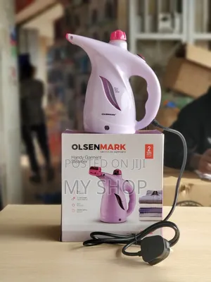 Hand Garment Steamer Omgs1758