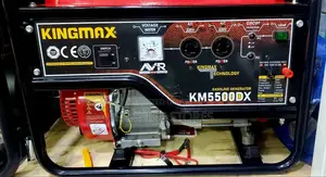 4kva Kingmax Generator / Km5500dx