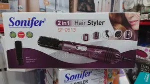 Sonifer Hairstyler SF-9513